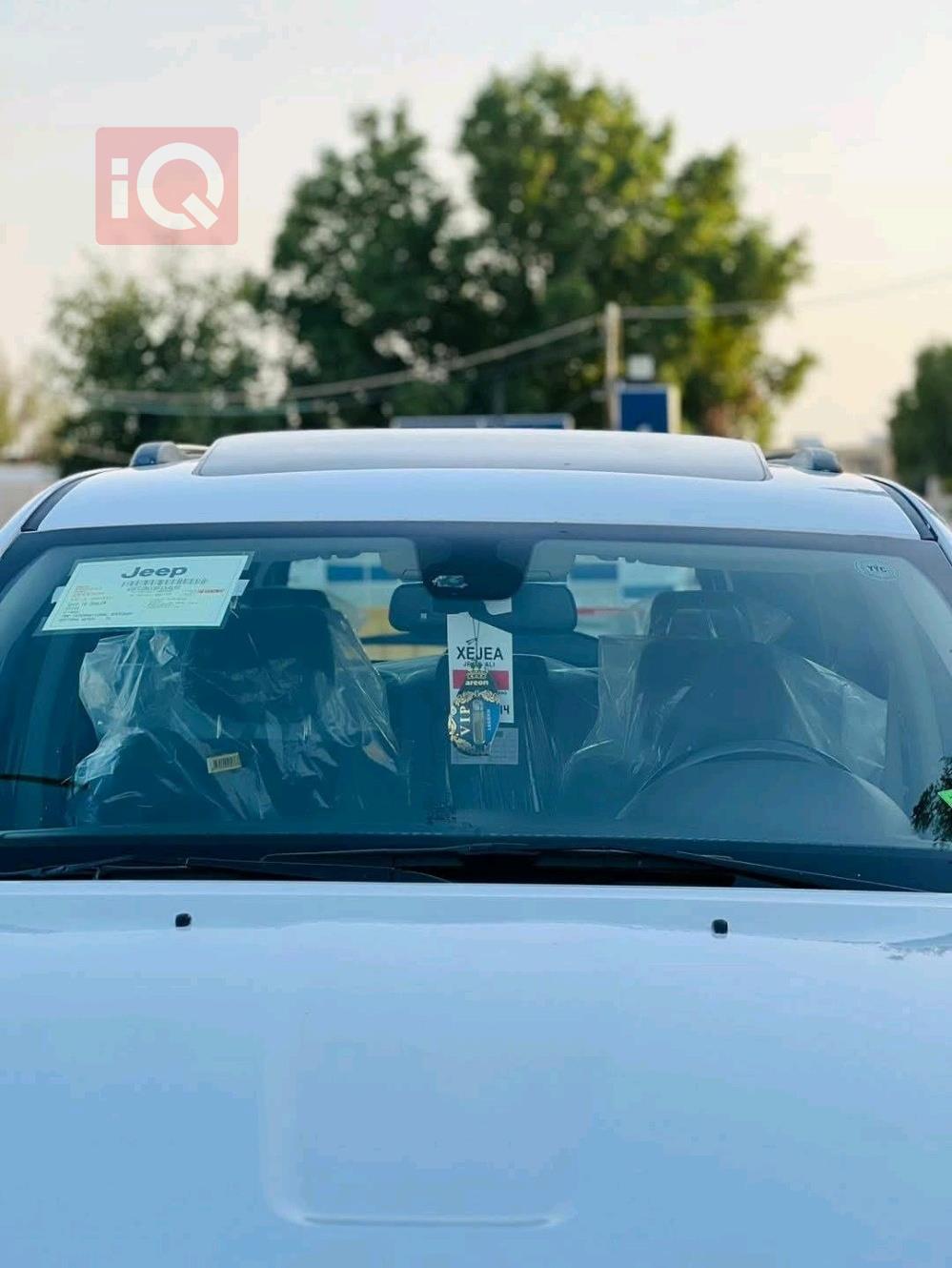 جيب جراند شيروكي